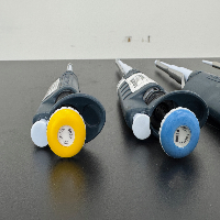 Gilson Pipetman Single Channel Pipettes - Quantity 5 image 2